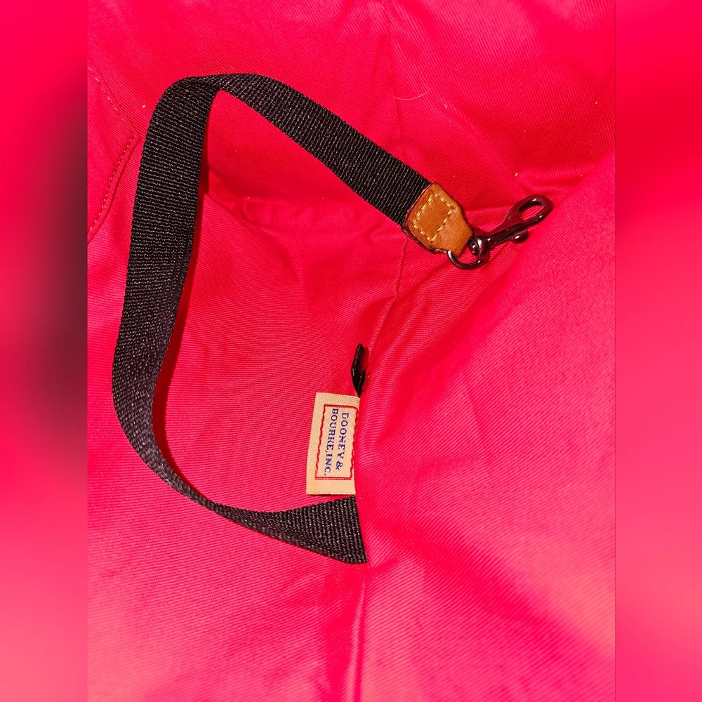 Dooney & Bourke Small Russel Bag, Florentine Leather. - Picture 11 of 14